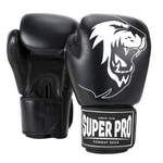 Herren-Handschuh von Super Pro, in der Farbe Schwarz, andere Perspektive, Vorschaubild
