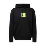 Sweatshirt von HUF, in der Farbe Schwarz, aus Polyester, Vorschaubild