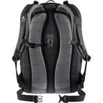 Tagesrucksack von Deuter, in der Farbe Schwarz, aus Polyester, andere Perspektive, Vorschaubild