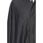 Herrenhemd von DORIS HARTWICH, in der Farbe Grau, aus Baumwolle, andere Perspektive, Vorschaubild
