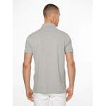 T-Shirt von Tommy Hilfiger, in der Farbe Grau, aus Baumwolle, andere Perspektive, Vorschaubild