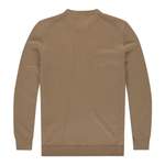 Sweatshirt von Gaastra, in der Farbe Braun, andere Perspektive, Vorschaubild