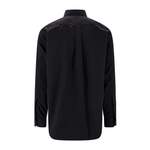Herrenhemd von Valentino, in der Farbe Schwarz, aus Baumwolle, andere Perspektive, Vorschaubild