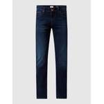 Slim Fit Jeans von QS, in der Farbe Blau, aus Baumwolle, Vorschaubild