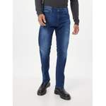 Herren-Jeans von Replay, in der Farbe Braun, aus Polyester, andere Perspektive, Vorschaubild