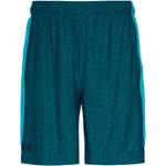 Sportshorts von Under Armour, in der Farbe Blau, aus Polyester, Vorschaubild