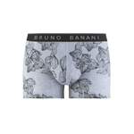 Boxershorts von Bruno Banani, in der Farbe Grau, aus Baumwolle, andere Perspektive, Vorschaubild