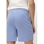 Shorts von hessnatur, in der Farbe Blau, aus Baumwolle, andere Perspektive, Vorschaubild