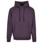 Sweatshirt von Urban Classics, in der Farbe Lila, aus Polyester, Vorschaubild