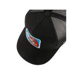 Trucker Cap von Capslab, in der Farbe Schwarz, aus Textil, andere Perspektive, Vorschaubild