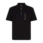 Balmain, Baumwoll-Poloshirt der Marke Balmain