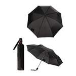 Regenschirm von knirps, in der Farbe Schwarz, andere Perspektive, Vorschaubild
