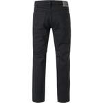 Slim Fit Jeans von mustang, in der Farbe Schwarz, aus Baumwolle, andere Perspektive, Vorschaubild