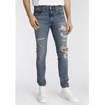 Levis Skinny-fit-Jeans der Marke Levis