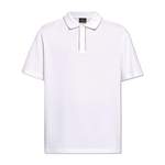 Brioni, Baumwoll-Poloshirt der Marke Brioni