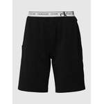 Shorts von Calvin Klein Underwear, in der Farbe Grau, aus Polyester, Vorschaubild