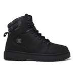 Trekking von Dc Shoes, in der Farbe Schwarz, aus Leder, andere Perspektive, Vorschaubild