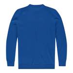 Sweatshirt von Gaastra, in der Farbe Blau, andere Perspektive, Vorschaubild