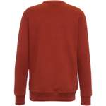Sweatshirt von Dickies, in der Farbe Rot, aus Naturfaser, andere Perspektive, Vorschaubild