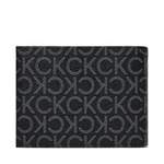 Geldbörse von Calvin Klein, in der Farbe Schwarz, andere Perspektive, Vorschaubild