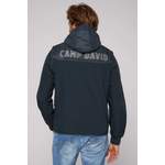 Softshelljacke von camp david, andere Perspektive, Vorschaubild