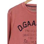 Sweatshirt von Gaastra, in der Farbe Rosa, aus Baumwolle, andere Perspektive, Vorschaubild