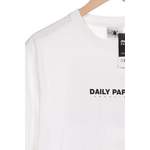 T-Shirt von Daily Paper, in der Farbe Weiss, aus Baumwolle, andere Perspektive, Vorschaubild