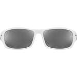 Herren-Sonnenbrille von Uvex, in der Farbe Weiss, aus Kunststoff, andere Perspektive, Vorschaubild