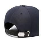 Cap von alexander mcqueen, in der Farbe Blau, aus Polyester, andere Perspektive, Vorschaubild