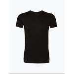 T-Shirt von RAGMAN, in der Farbe Schwarz, aus Baumwolle, Vorschaubild