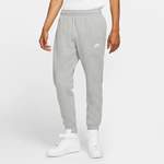 Herren-Sporthosen von Nike, in der Farbe Grau, aus Polyester, andere Perspektive, Vorschaubild