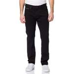 Slim Fit Jeans von Tommy Hilfiger, in der Farbe Schwarz, aus Baumwolle, Vorschaubild