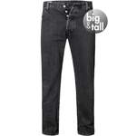 Herren-Jeans von Levi's®, in der Farbe Schwarz, aus Baumwolle, andere Perspektive, Vorschaubild