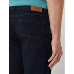 Straight Leg Jeans von Christian Berg Men, in der Farbe Blau, aus Baumwolle, andere Perspektive, Vorschaubild