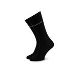 Socke von Emporio Armani, in der Farbe Schwarz, andere Perspektive, Vorschaubild