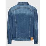 Jeansjacke von 7 For All Mankind, aus Baumwolle, andere Perspektive, Vorschaubild