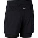 Shorts von Columbia, in der Farbe Schwarz, aus Polyester, andere Perspektive, Vorschaubild