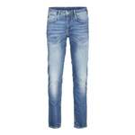 Herren-Jeans von Garcia, in der Farbe Blau, aus Baumwolle, Vorschaubild