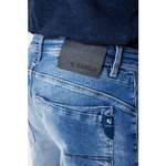 Herren-Jeans von Garcia, in der Farbe Blau, aus Baumwolle, andere Perspektive, Vorschaubild