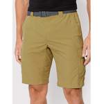 Shorts von Columbia, in der Farbe Beige, aus Nylon, Vorschaubild