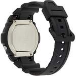 Herren-Armbanduhr von Casio, in der Farbe Schwarz, aus Kunststoff, andere Perspektive, Vorschaubild