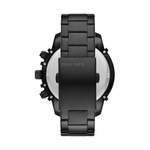 Chronographe von Diesel, in der Farbe Schwarz, aus Edelstahl, andere Perspektive, Vorschaubild