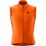 Funktionsweste von Gonso, in der Farbe Orange, aus Polyester, Vorschaubild