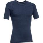 T-Shirt von Conta, in der Farbe Blau, aus Baumwolle, Vorschaubild
