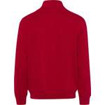 Sweatshirt von BRAX, in der Farbe Rot, aus Polyester, andere Perspektive, Vorschaubild