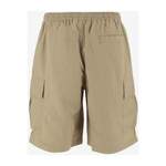 Shorts von Autry, in der Farbe Beige, aus Nylon, andere Perspektive, Vorschaubild