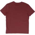 T-Shirt von Bavarian Caps, in der Farbe Rot, andere Perspektive, Vorschaubild