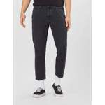 Herren-Jeans von American vintage, in der Farbe Schwarz, aus Baumwolle, andere Perspektive, Vorschaubild