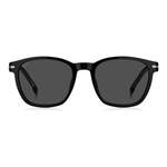 Herren-Sonnenbrille von Boss, in der Farbe Schwarz, aus Acetat, Vorschaubild