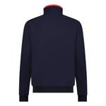 Sweatshirt von Gaastra, in der Farbe Blau, aus Polyester, andere Perspektive, Vorschaubild